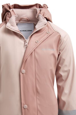 Nordbjørn Skagen Fôret Regnsett, Ash Rose