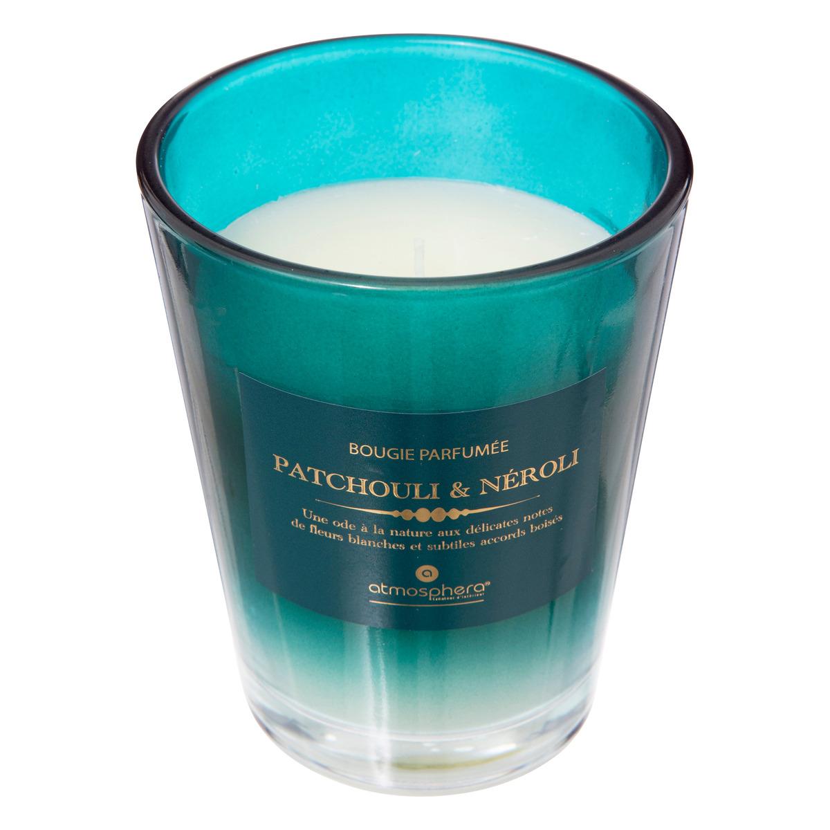 BOUGIE PARFUMEE VERRE ALMA PATCHOULI 270G