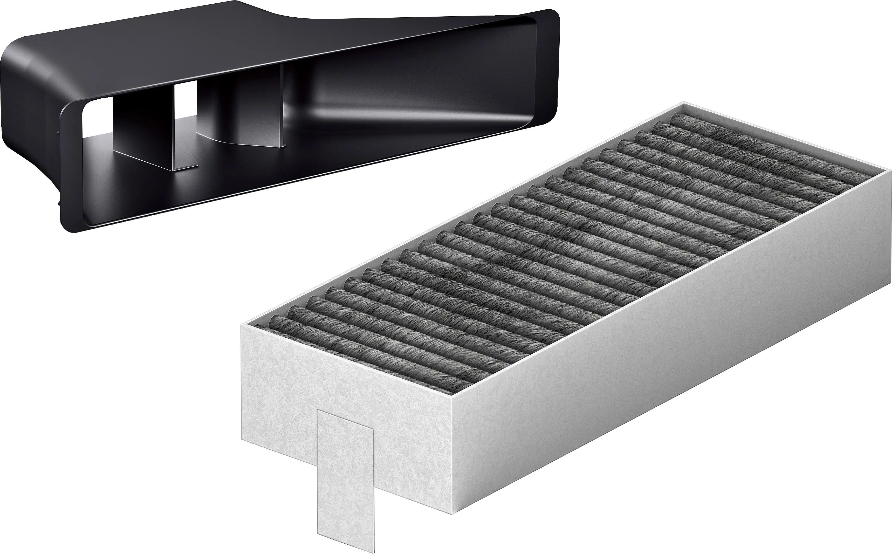 Cleanair geurfilterset - 4 stuks 17007754