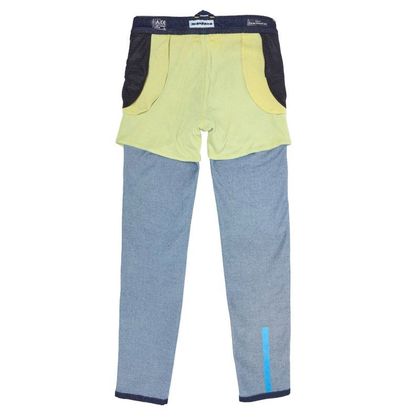 Jean Spidi J&K STRAIGHT EVO - Straight - Bleu