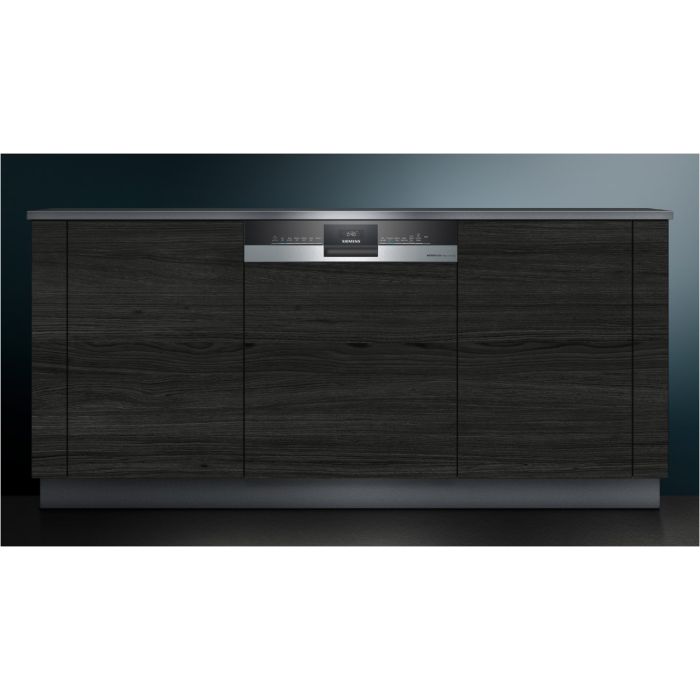 Siemens Einbau-Geschirrspüler iQ300 SN53ES00BD Edelstahl