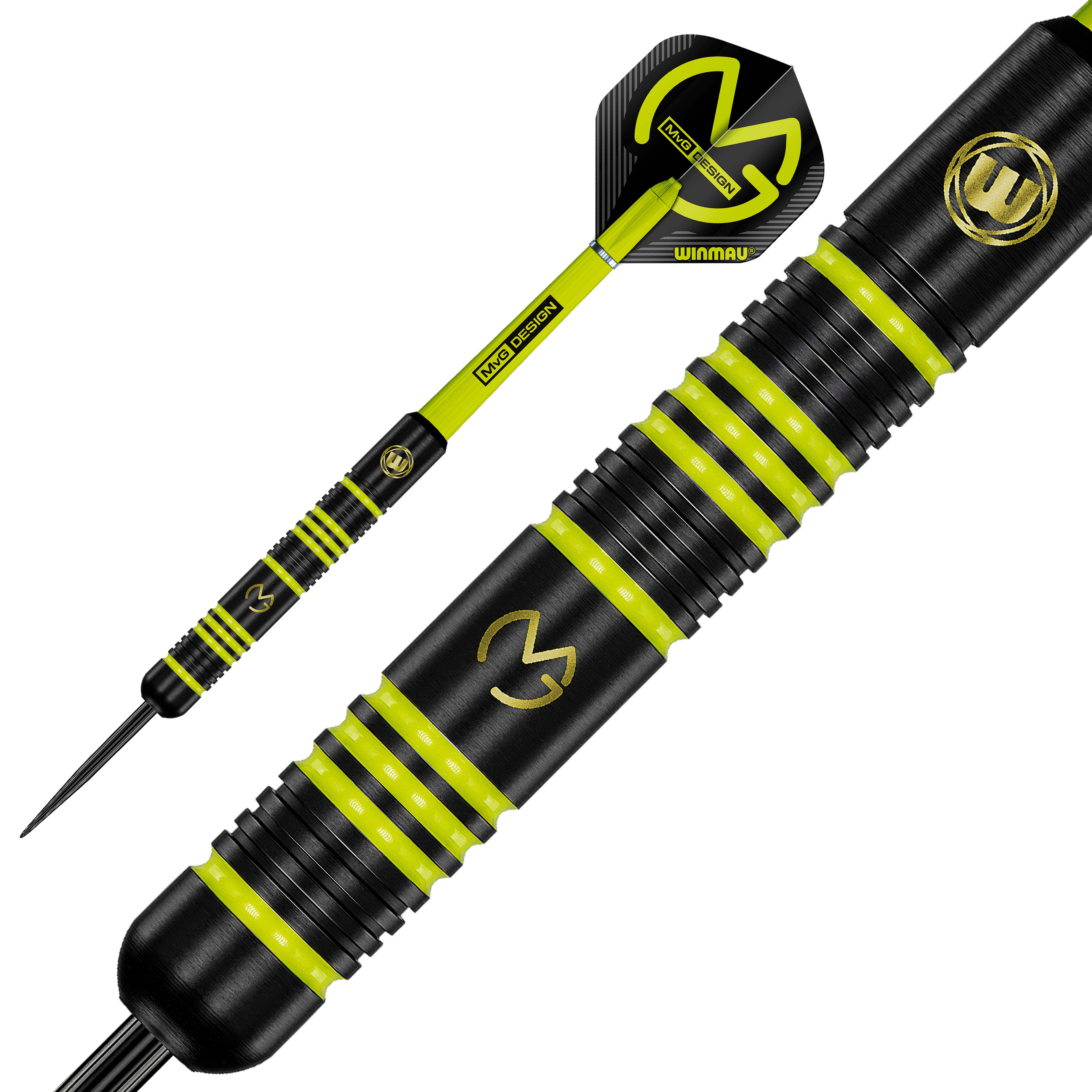 Winmau - Michael van Gerwen Ambition - Steeldart