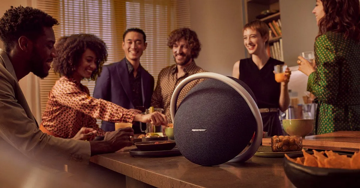 Harman Kardon Onyx Studio 8 Enceintes Bluetooth portables