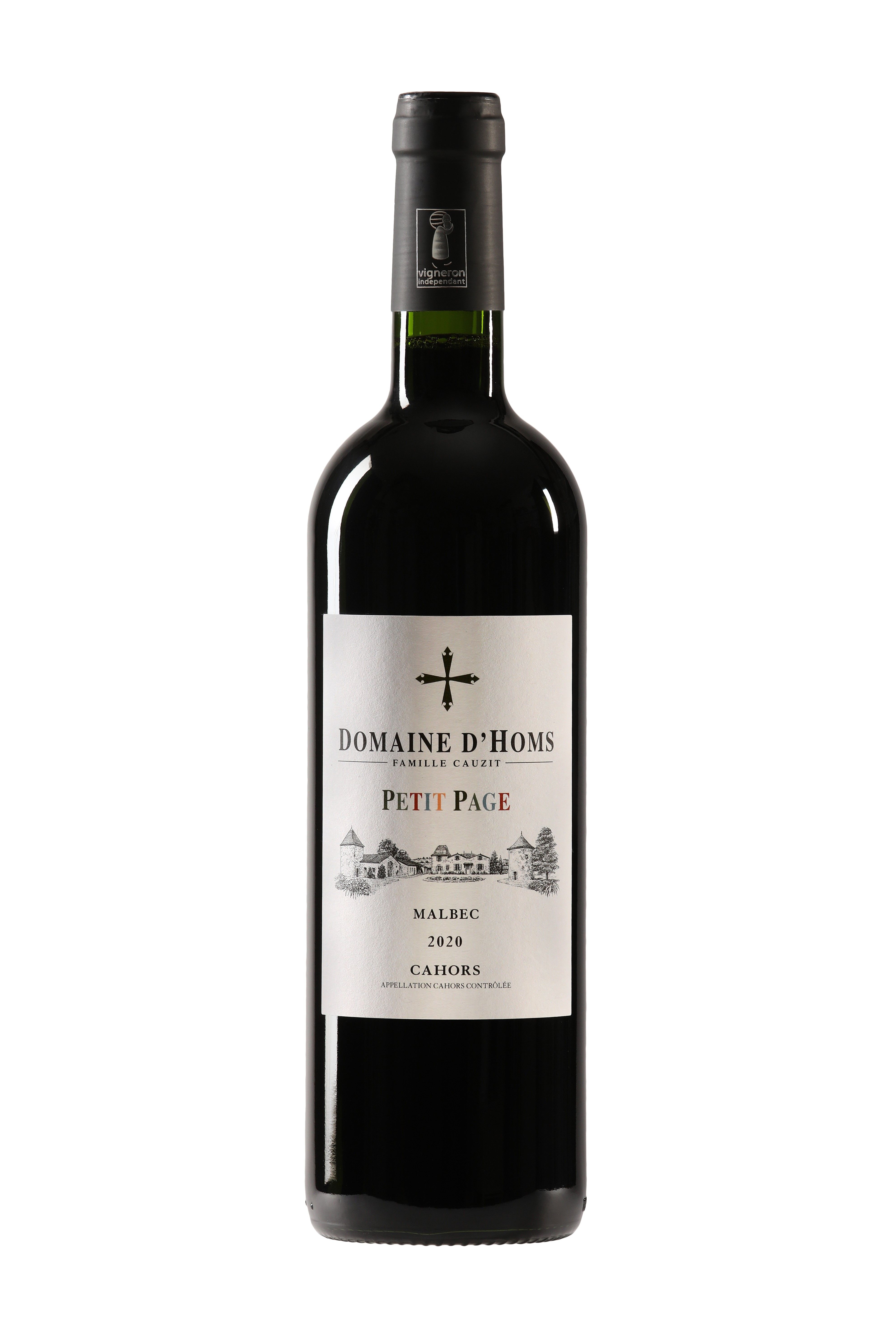Domaine d'Homs - Petit Page 2020