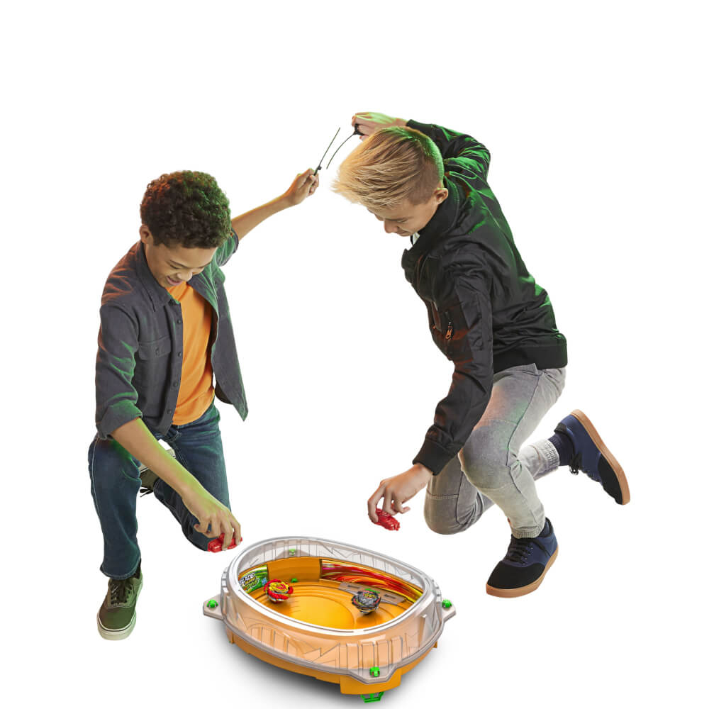 Beyblade Cosmic Vector Battle Set