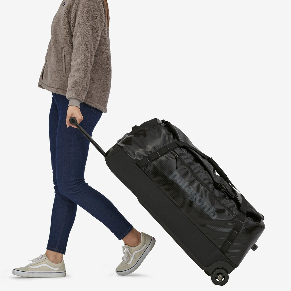 Black Hole® Reisetasche mit Rollen, 100 l