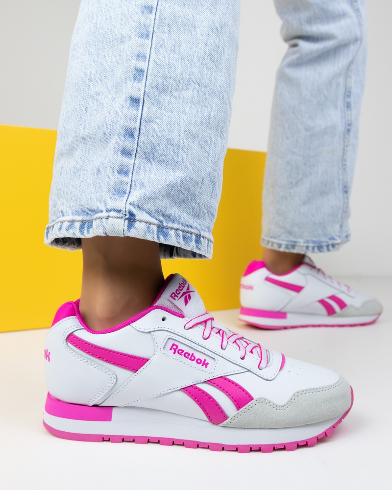 Reebok Royal Glide Lage sneakers  - roze