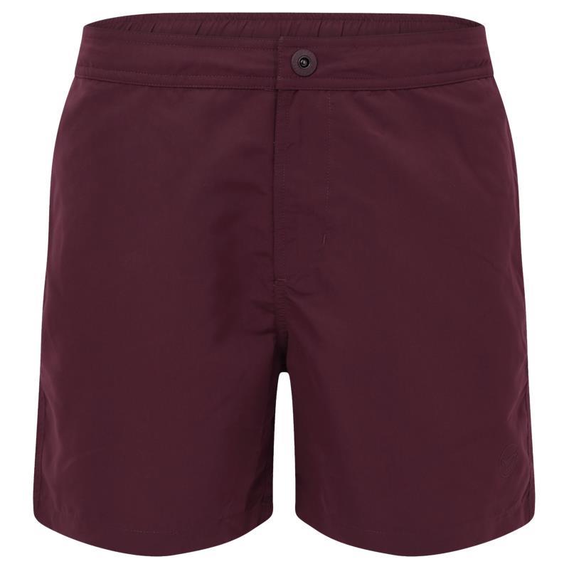 Short Homme Korda Le Quick Dry Shorts - Burgundy