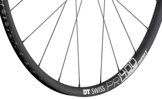 DT Swiss PR 1400 Dicut DB 21mm Vorderrad kaufen | Bike-Discount