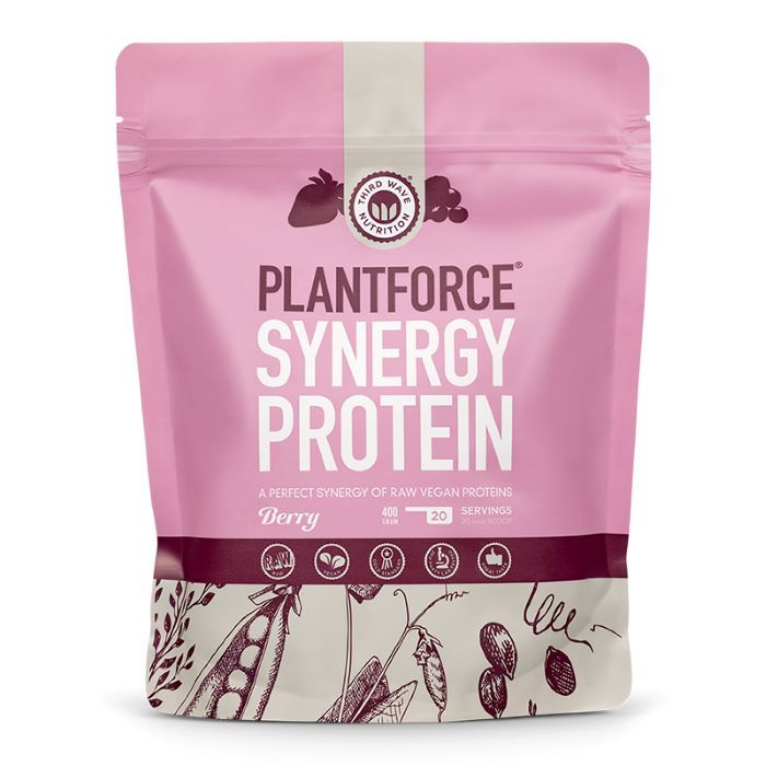 Synergy Protein Berry 400 g