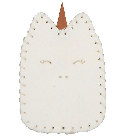 Fabelab Mini Makers - Piggy Bank Craft - 13 cm - Enhj?rning