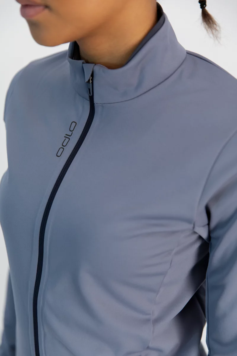 Odlo Zeroweight Warm Damen Bikejacke