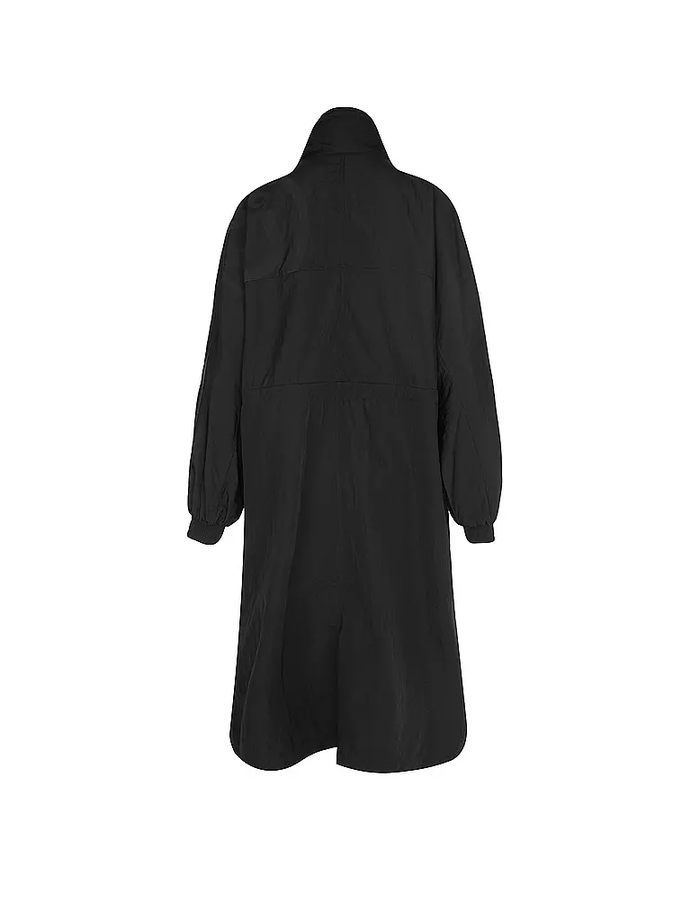 HUGO Regenjacke FARILIA schwarz