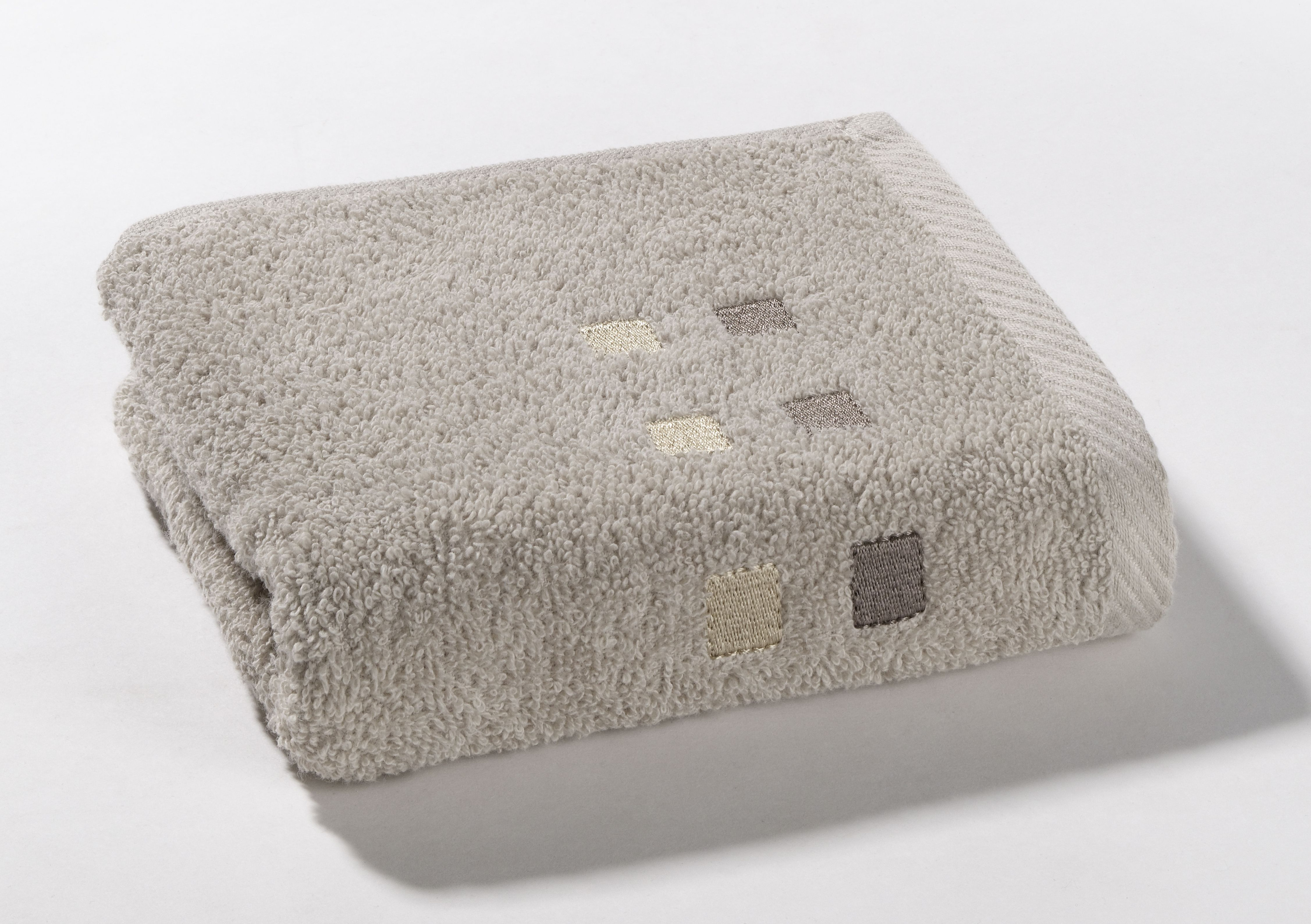 Gästetuch QUATTRI beige
