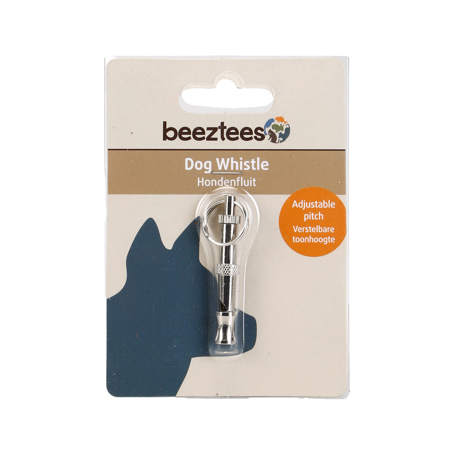 Beeztees Hondenfluitje