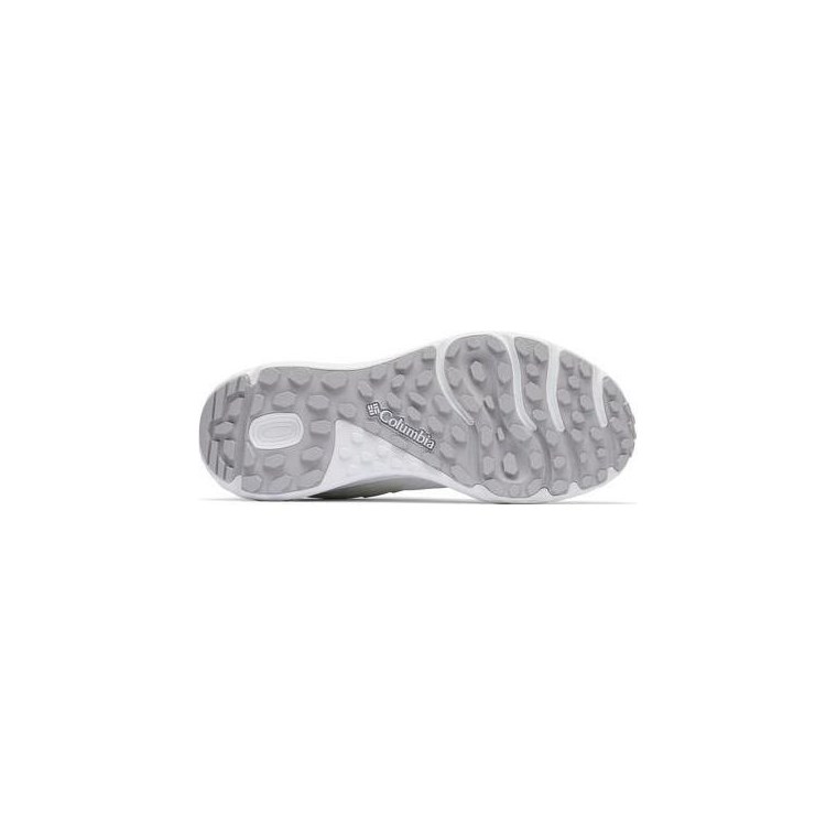 Columbia W Konos Trs Outdry White/Cumulus Grey