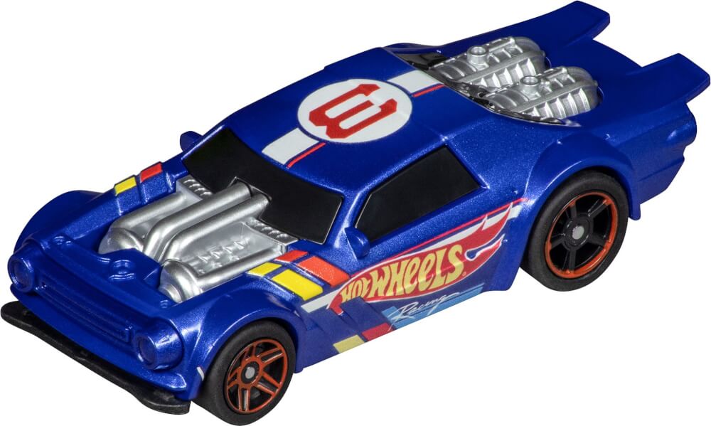 CARRERA GO!!! Hot Wheels (Battery Set)