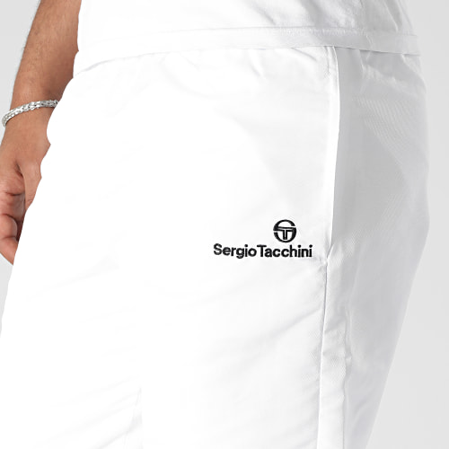 Lot De 2 Pantalons Jogging Carson 021 39171 Noir Blanc