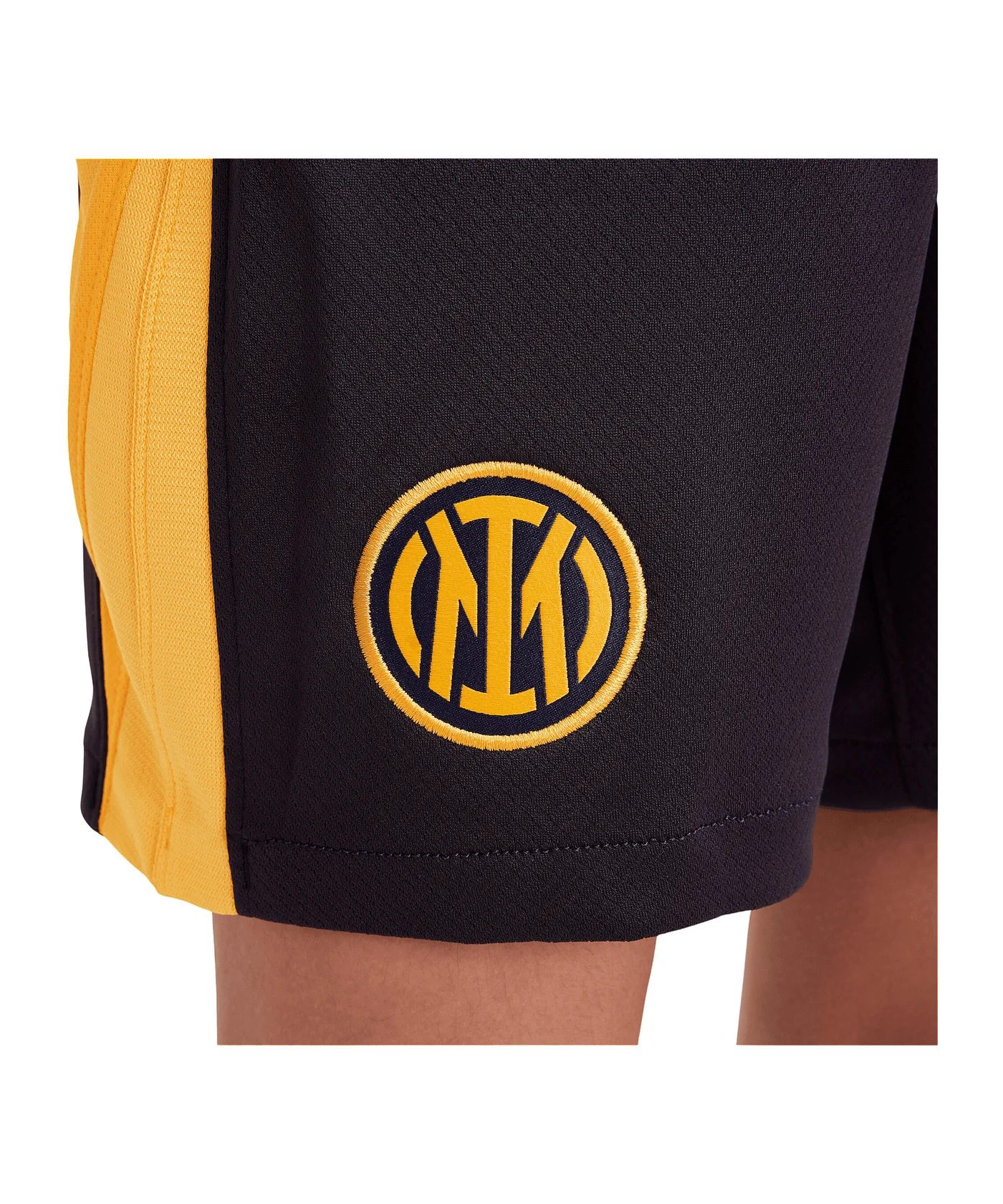 Nike Inter Mailand Short 3rd 2024/2025 Kids Schwarz F498