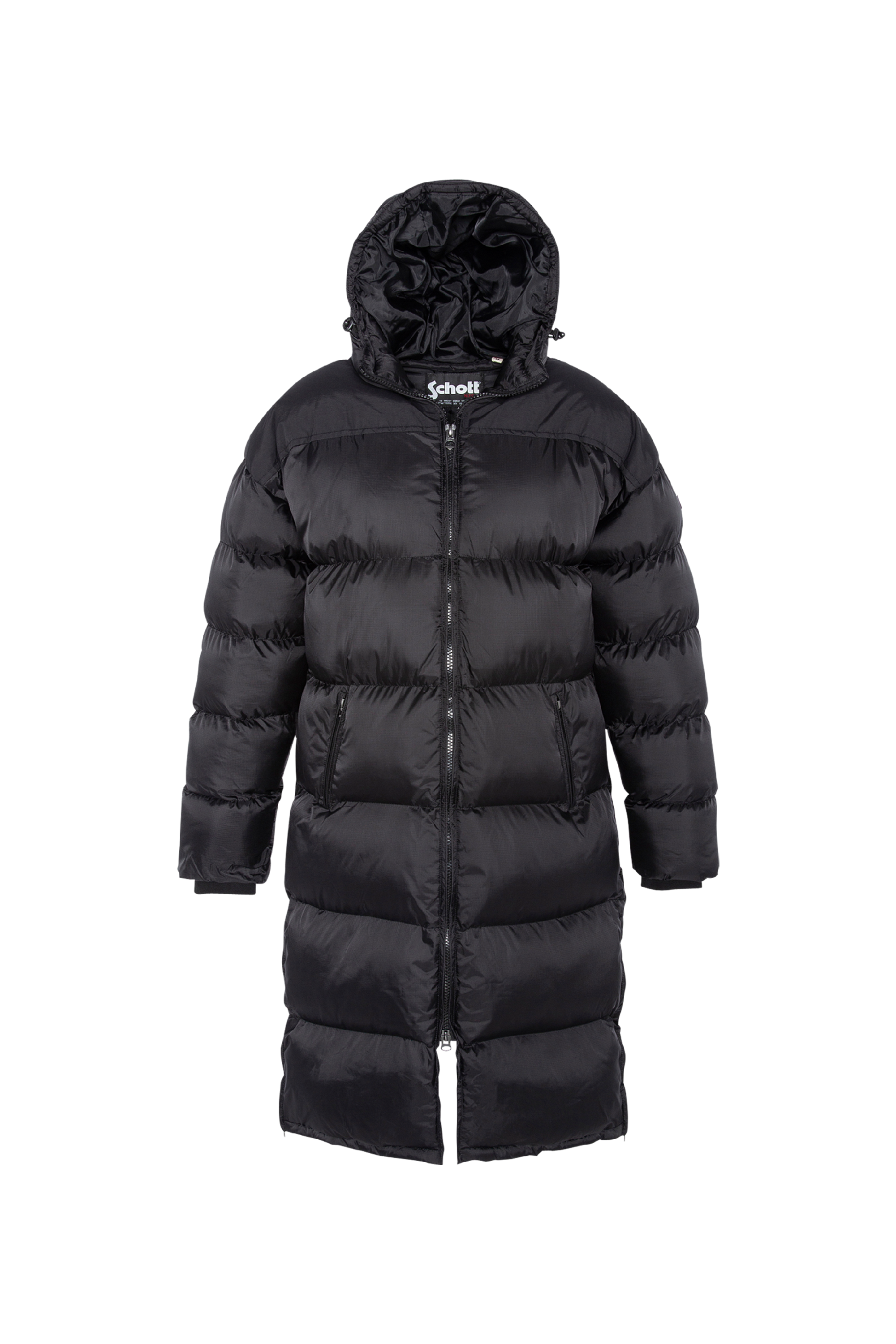 SCHOTT Doudoune 2190MAX Noir