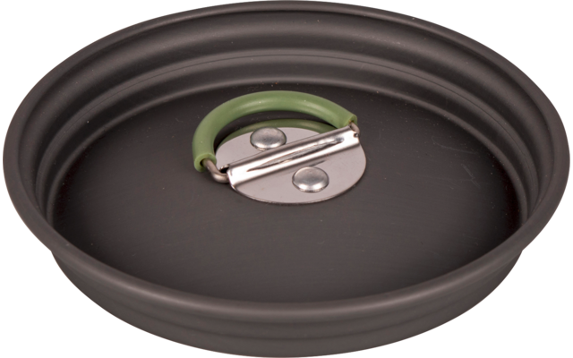Bo-Camp Explorer Kochgeschirr-Set Aluminium eloxiert 2-tlg.