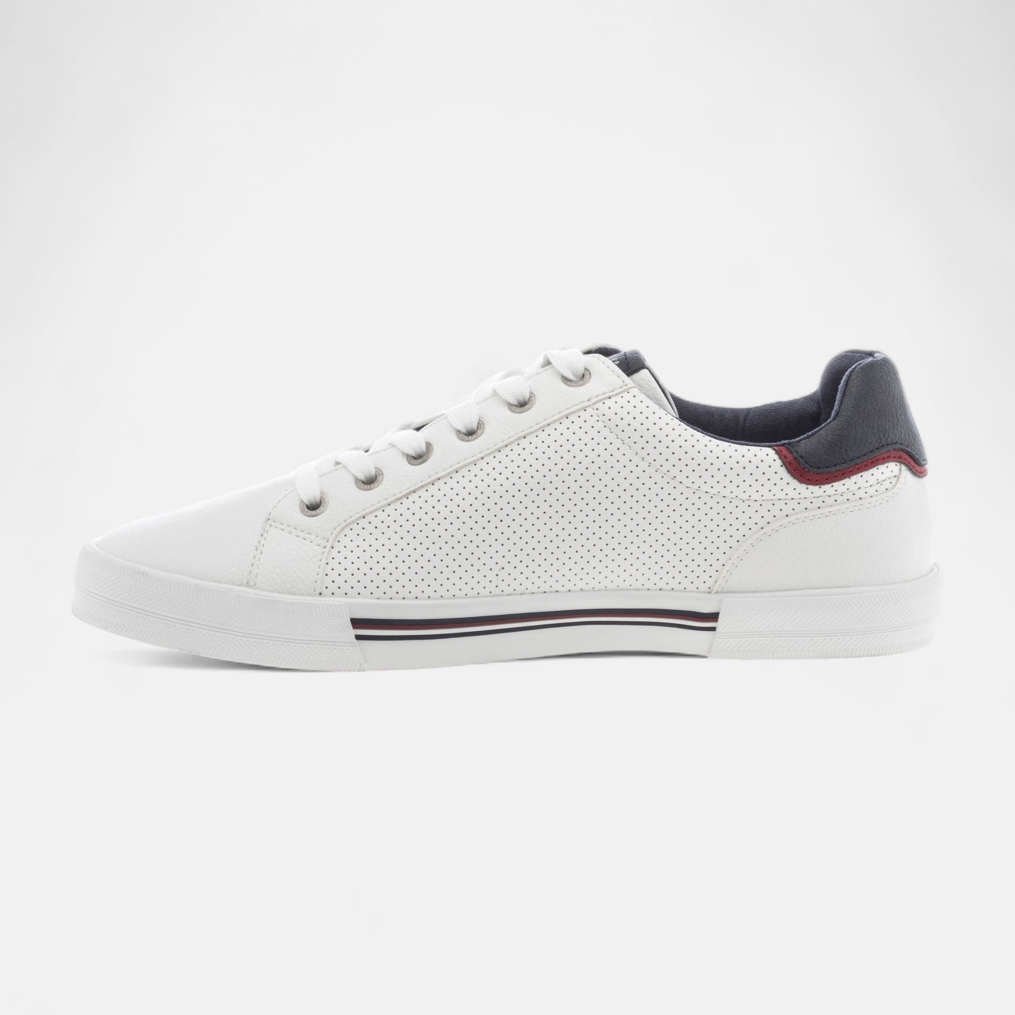 Baskets basses Homme blanc