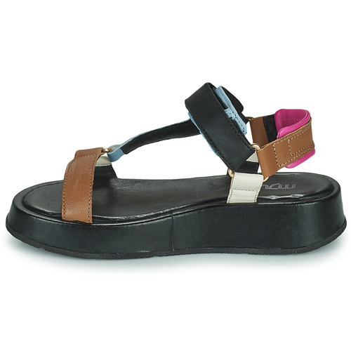 Mjus - ACIGHE TREK - Noir / Multicolore