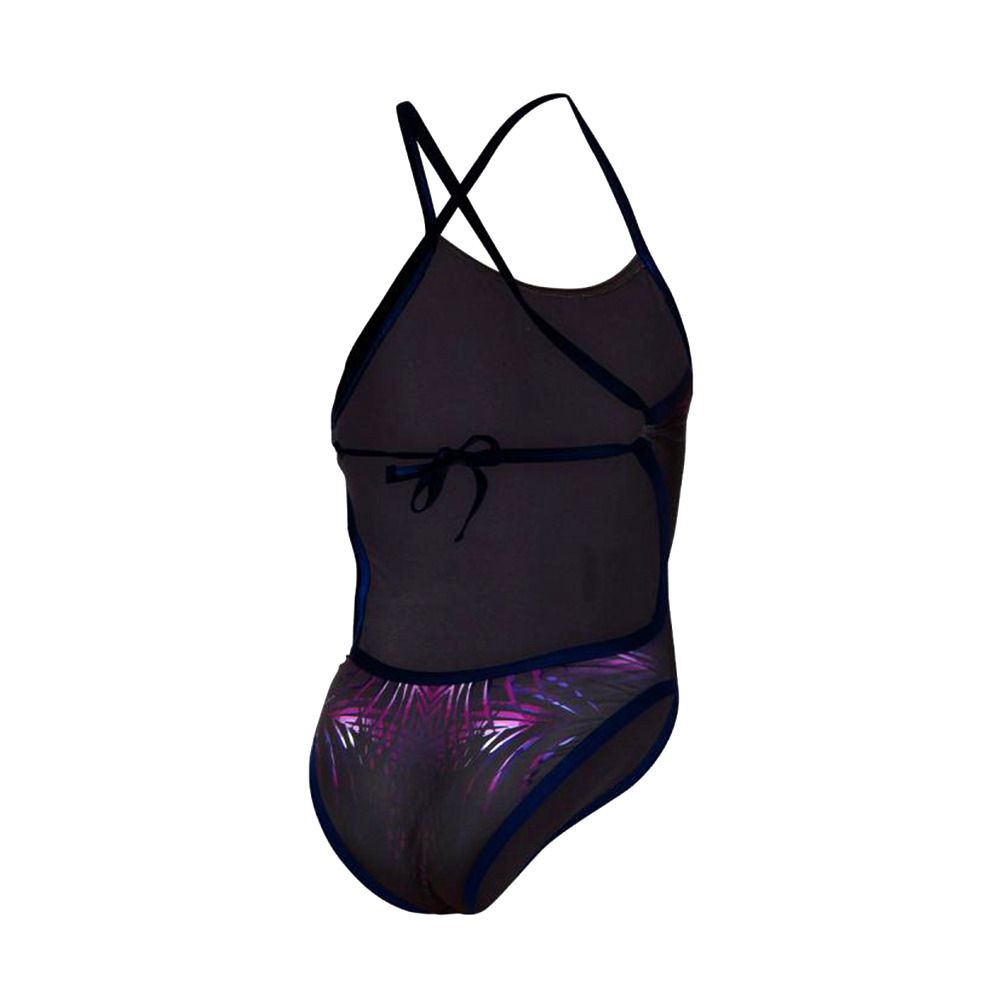 Z3rod 1P - Maillot de bain 1 pièce Femme tropical