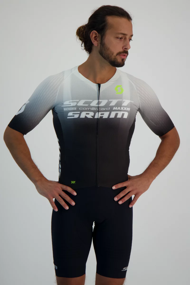 SCOTT RC SCOTT-SRAM Aero Herren Biketrikot