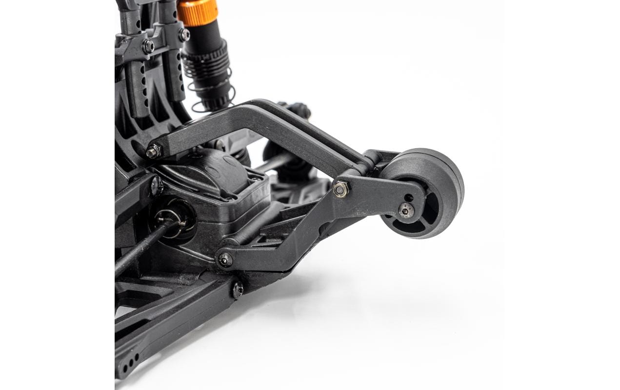 Monster Truck Rogue Terra Brushless Rot, ARTR, 1:10<br>4x4 Brushless Monstertruck im Massstab 1:10