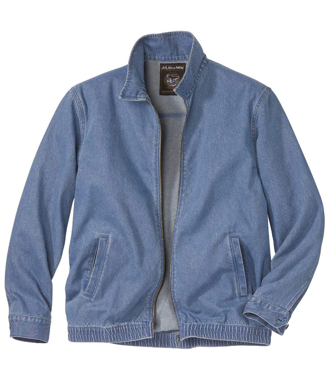 Blouson d'Eté en Jeans