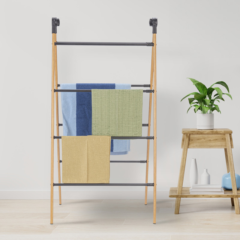 Séchoir à linge extensible