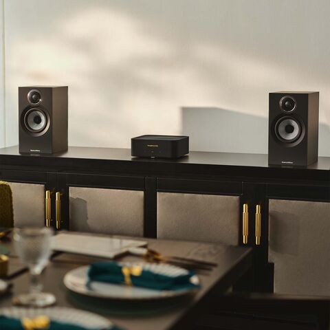 Marantz MODEL M1 – exclusief minisysteem met streaming en multiroom