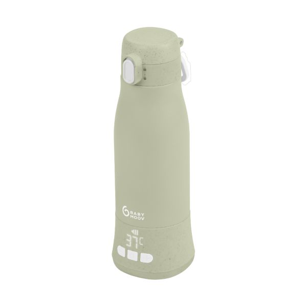 Babymoov Moov & Feed Flessenwarmer - Sand