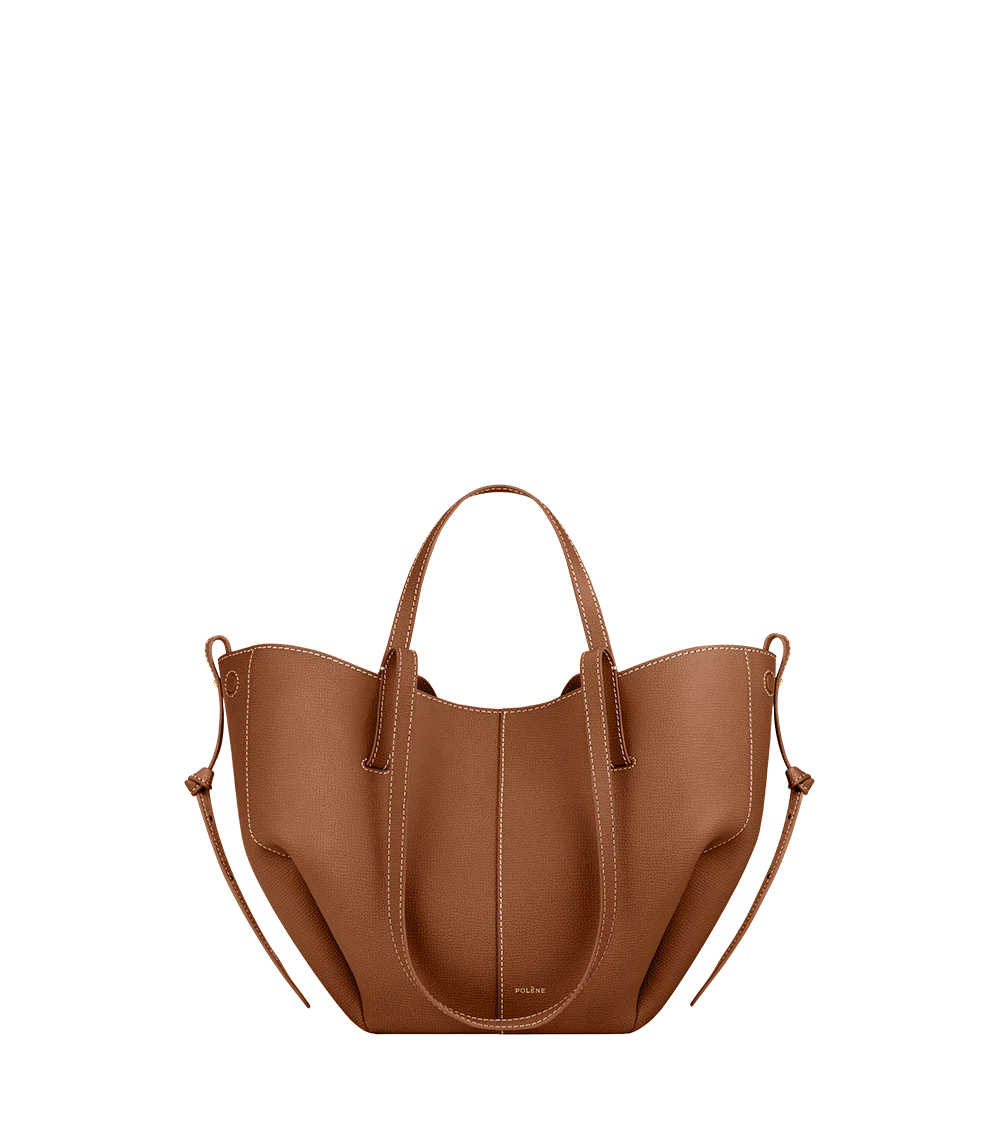 Cyme Mini - Camel Grainé