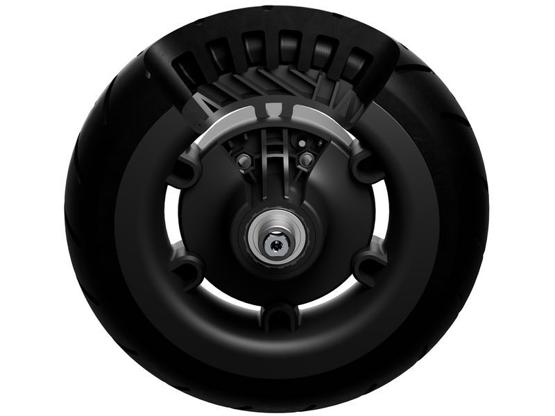Segway-Ninebot E-Scooter E2 E II Electric Scooter
