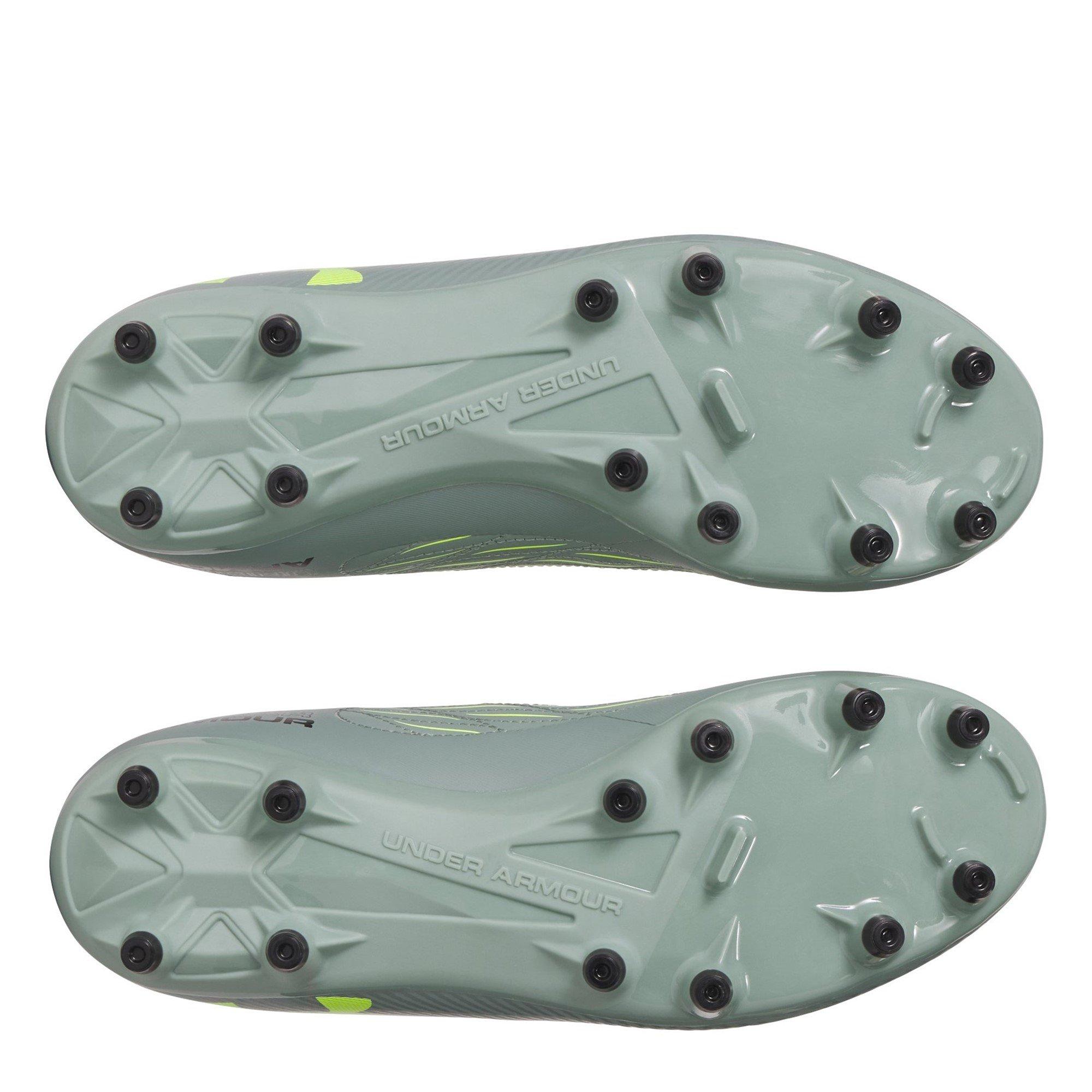Under Armour UA Magnetico Elite 4 Juniors Firm Ground Football Boots