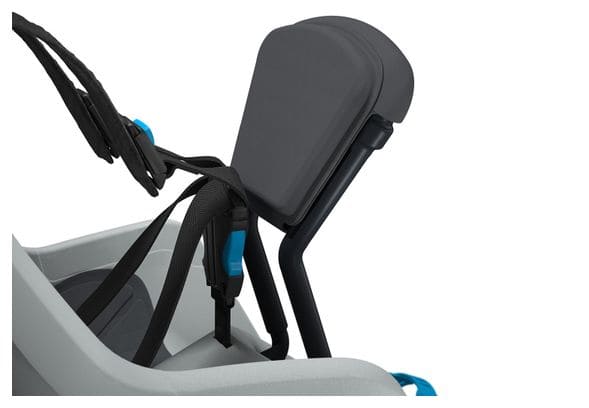 Repose-tête Enfant Thule RideAlong Mini Gris