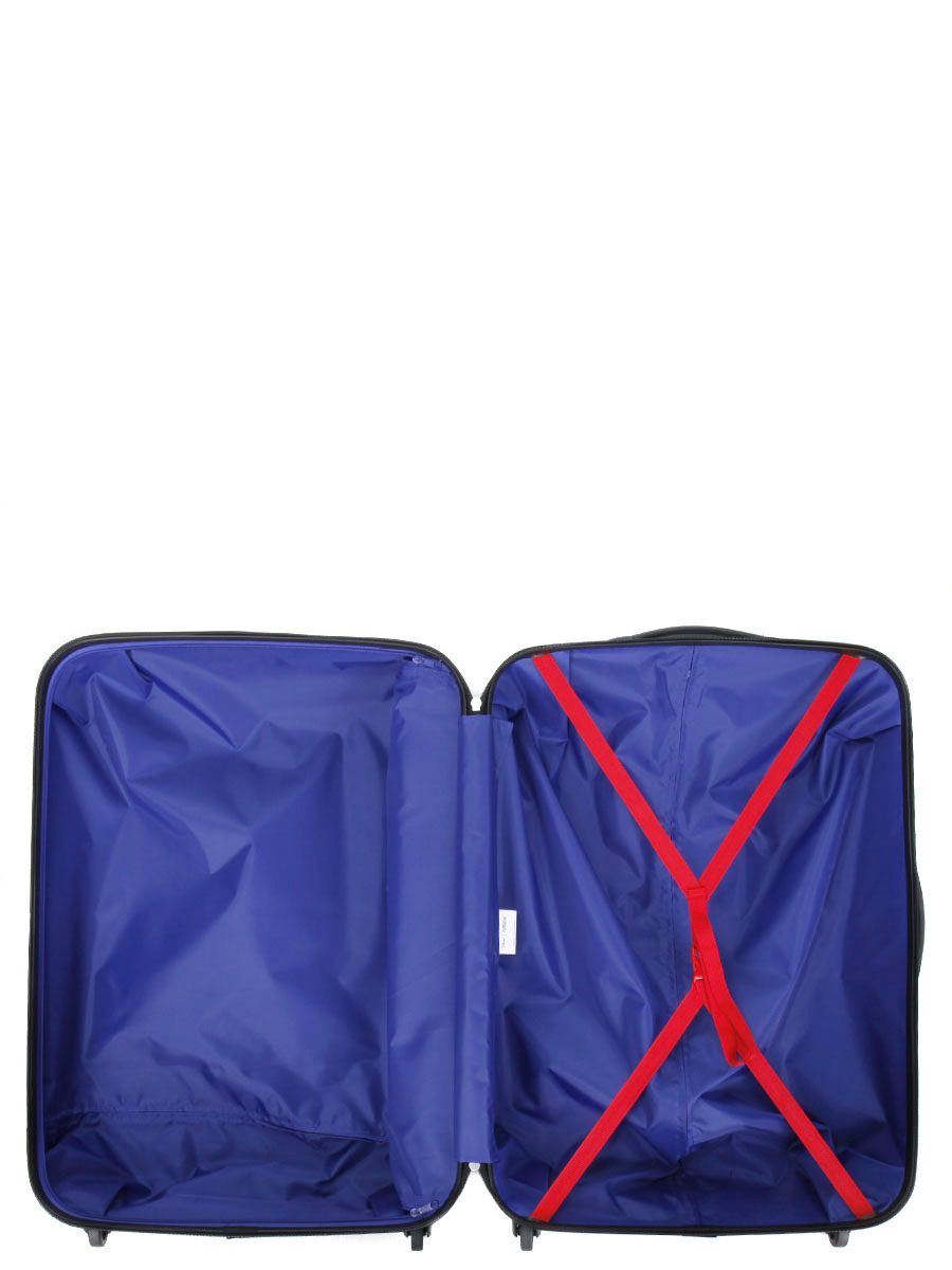 Valise  Legends by American Tourister Mickey Blue Dots 75 cm