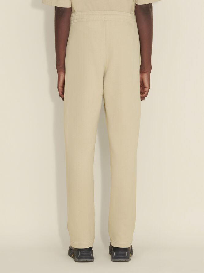 Holzweiler M. Relaxed sweatpants Sand