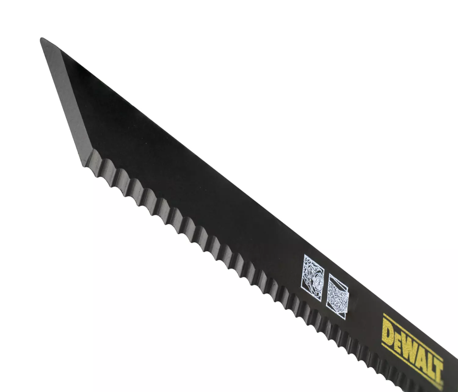 DeWALT DT2451 Reciprozaagblad isolatie - 300mm (2st)