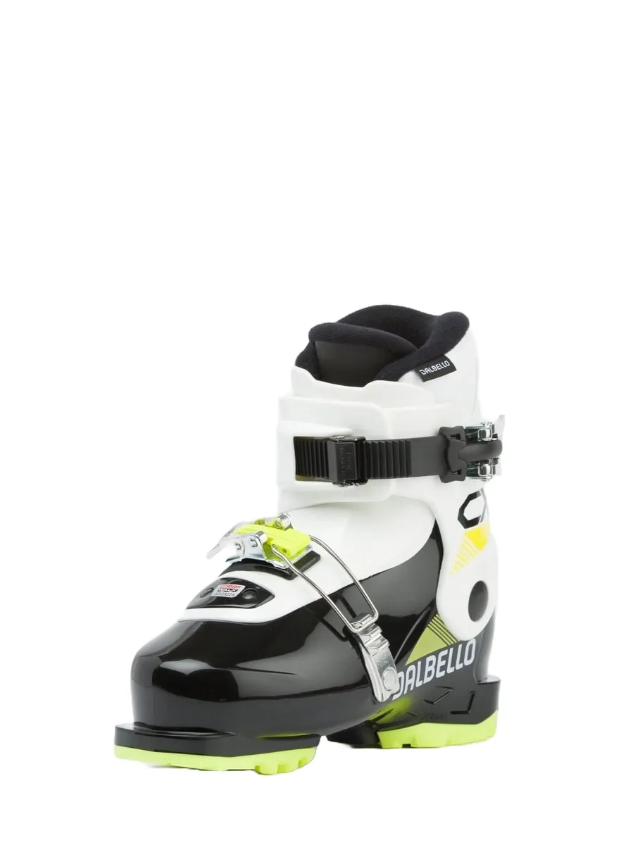Dalbello Cx 2.0 Cabrio Gw Jr Black/white