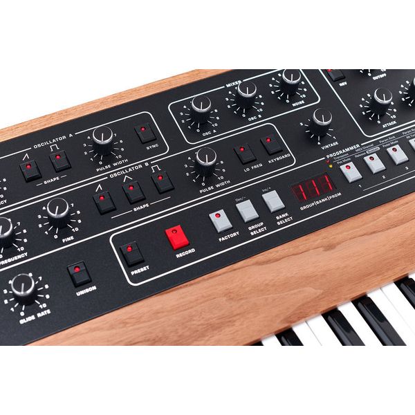 Sequential Prophet 10