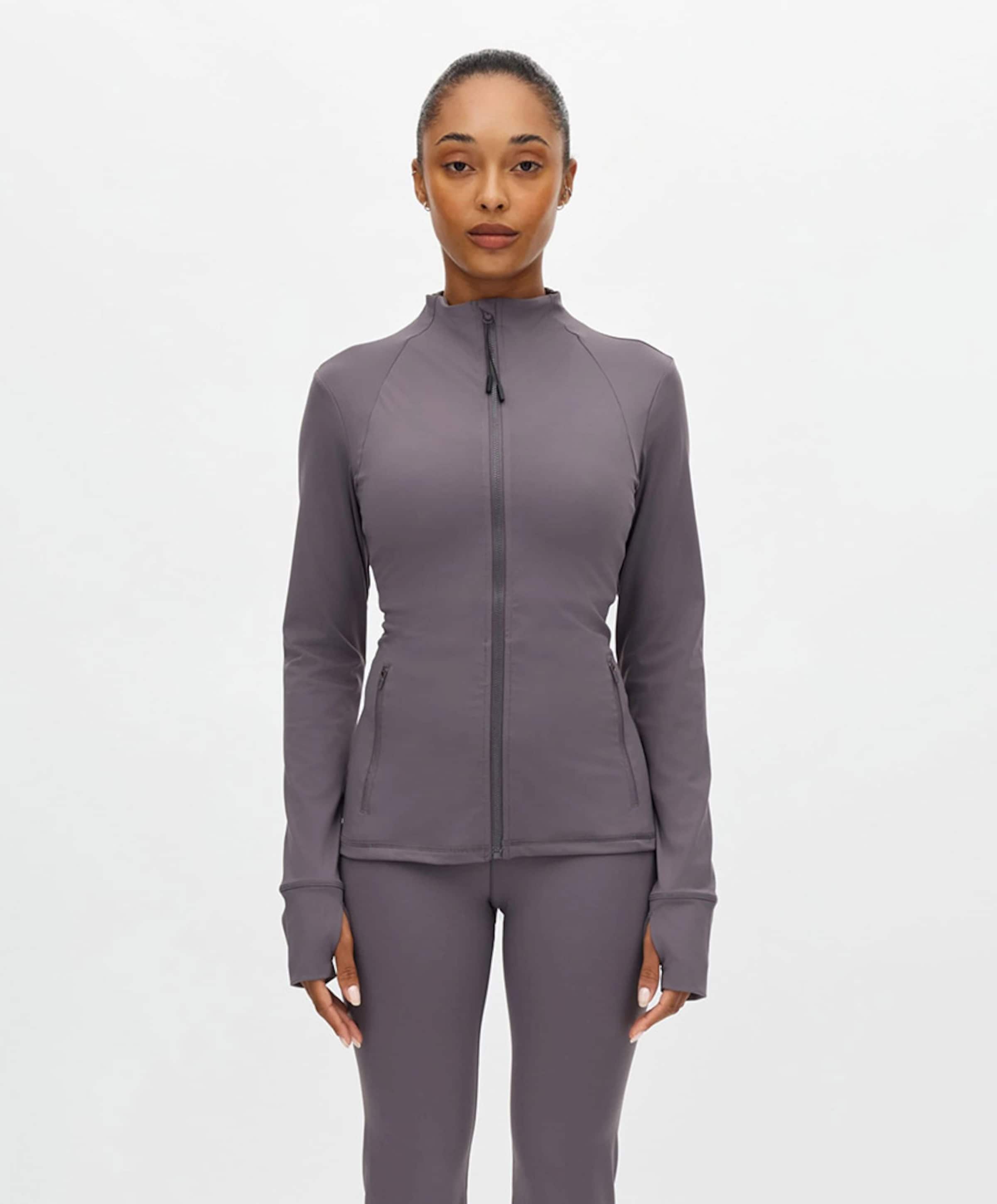 Röhnisch Dames vest paars