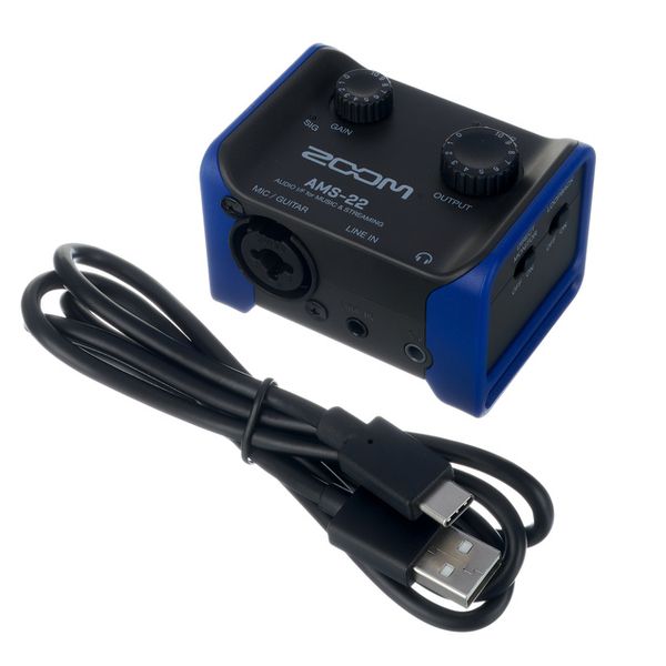 Zoom AMS-22