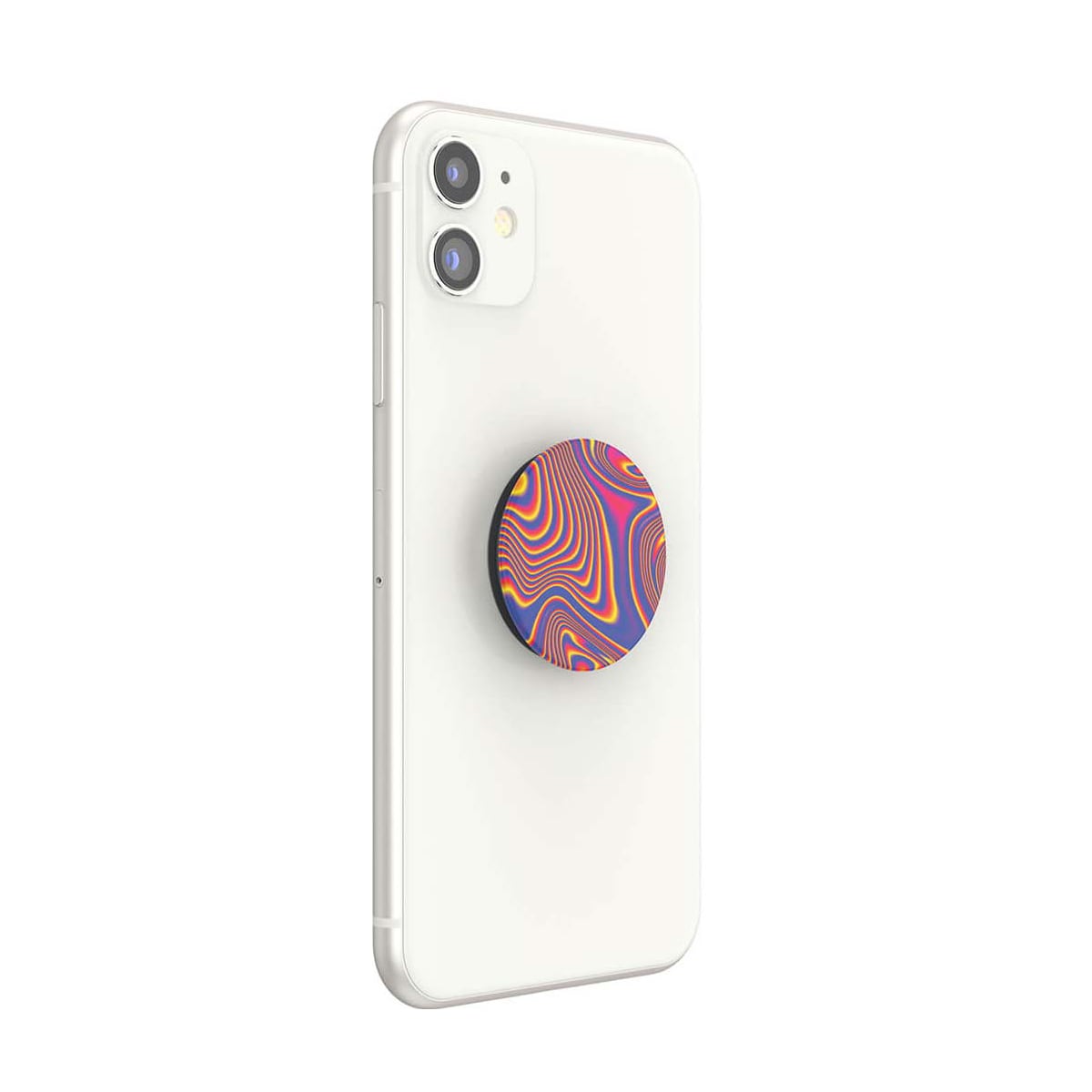 POPSOCKETS PopGrip Basic grep til mobile enhter (Woozy)