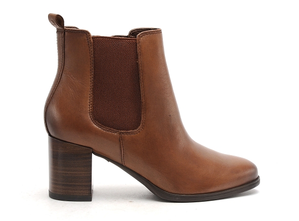 Tamaris boots bottine talons femme 25377 41 marron