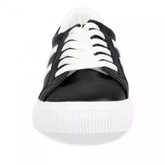 Baskets NOIR ACTIVE FASHION