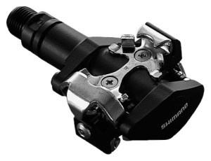 Shimano PD-M505 pedal