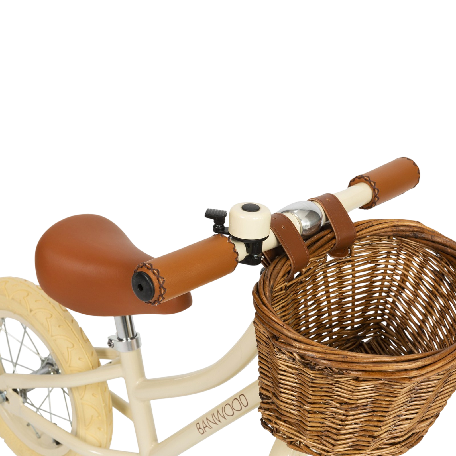 Banwood Laufrad Cream